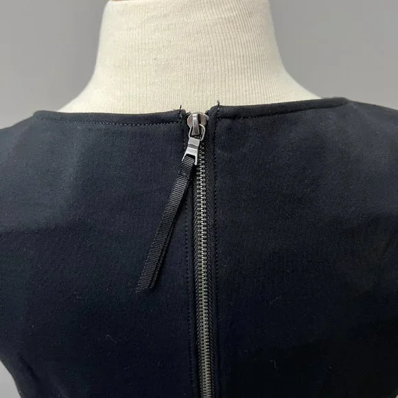 NEW Spanx Perfect Fit & Flare Minidress Black - Picture 14 of 16